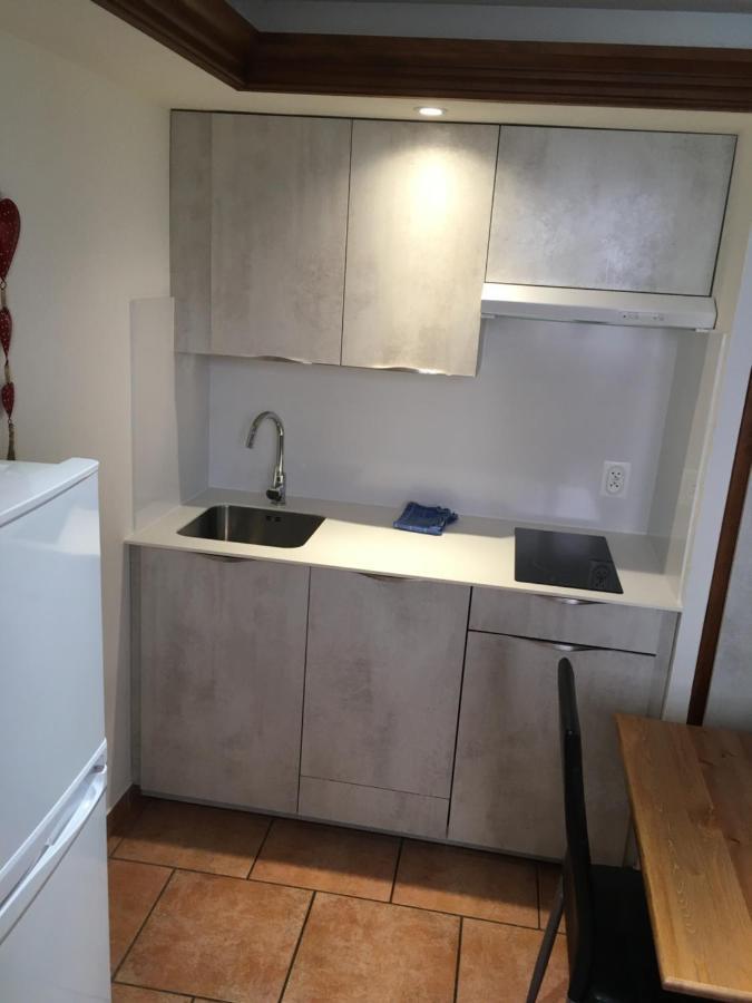 Apartment Cali Elina รีควีร์ ภายนอก รูปภาพ