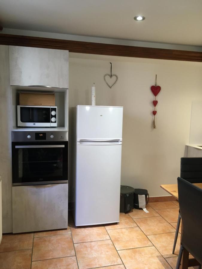 Apartment Cali Elina รีควีร์ ภายนอก รูปภาพ