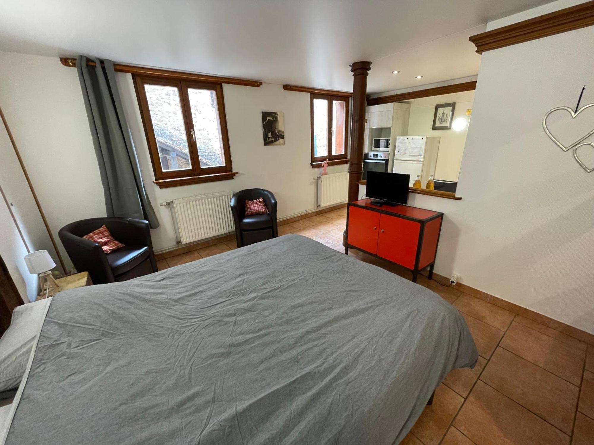 Apartment Cali Elina รีควีร์ ภายนอก รูปภาพ