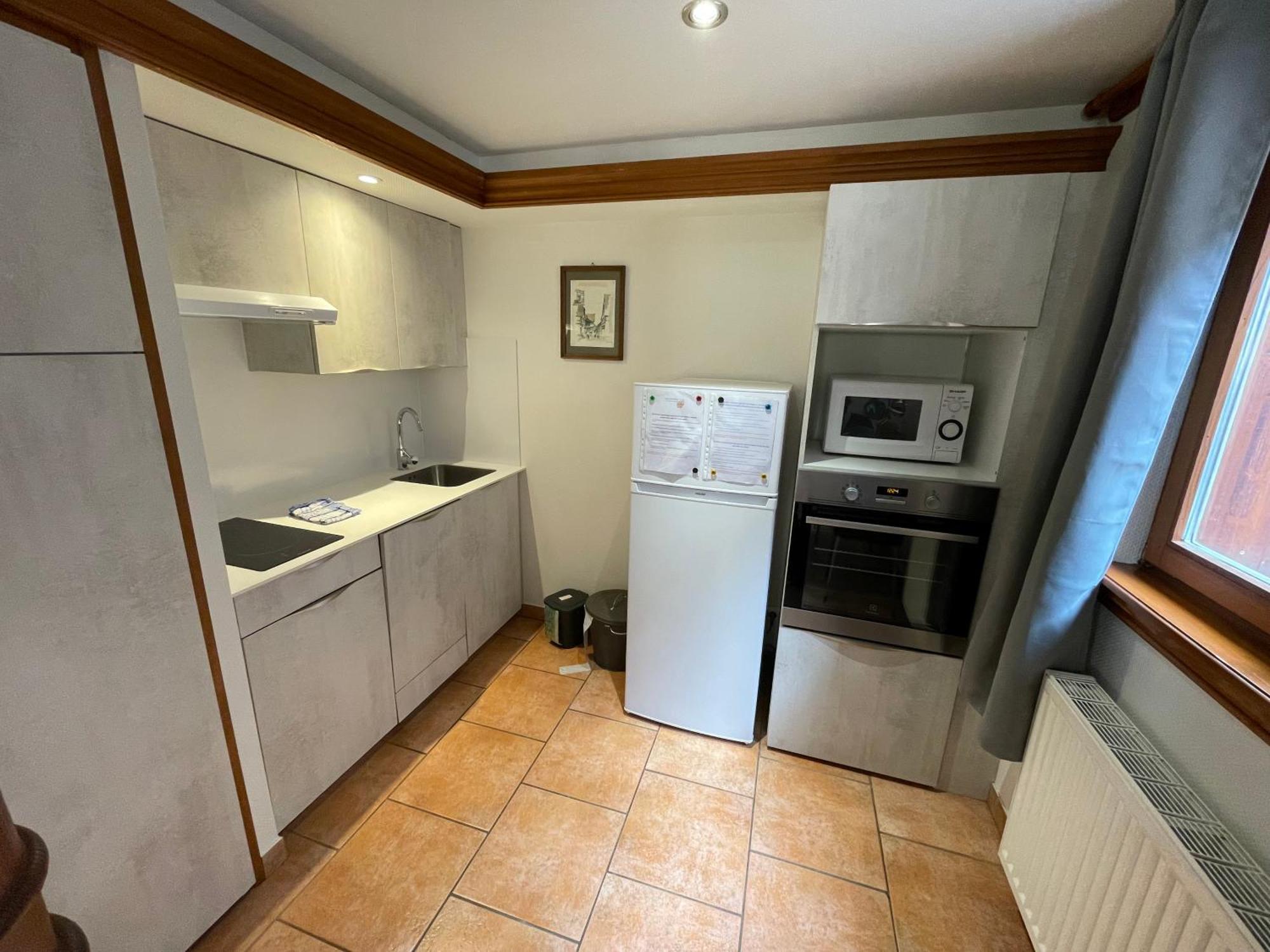 Apartment Cali Elina รีควีร์ ภายนอก รูปภาพ