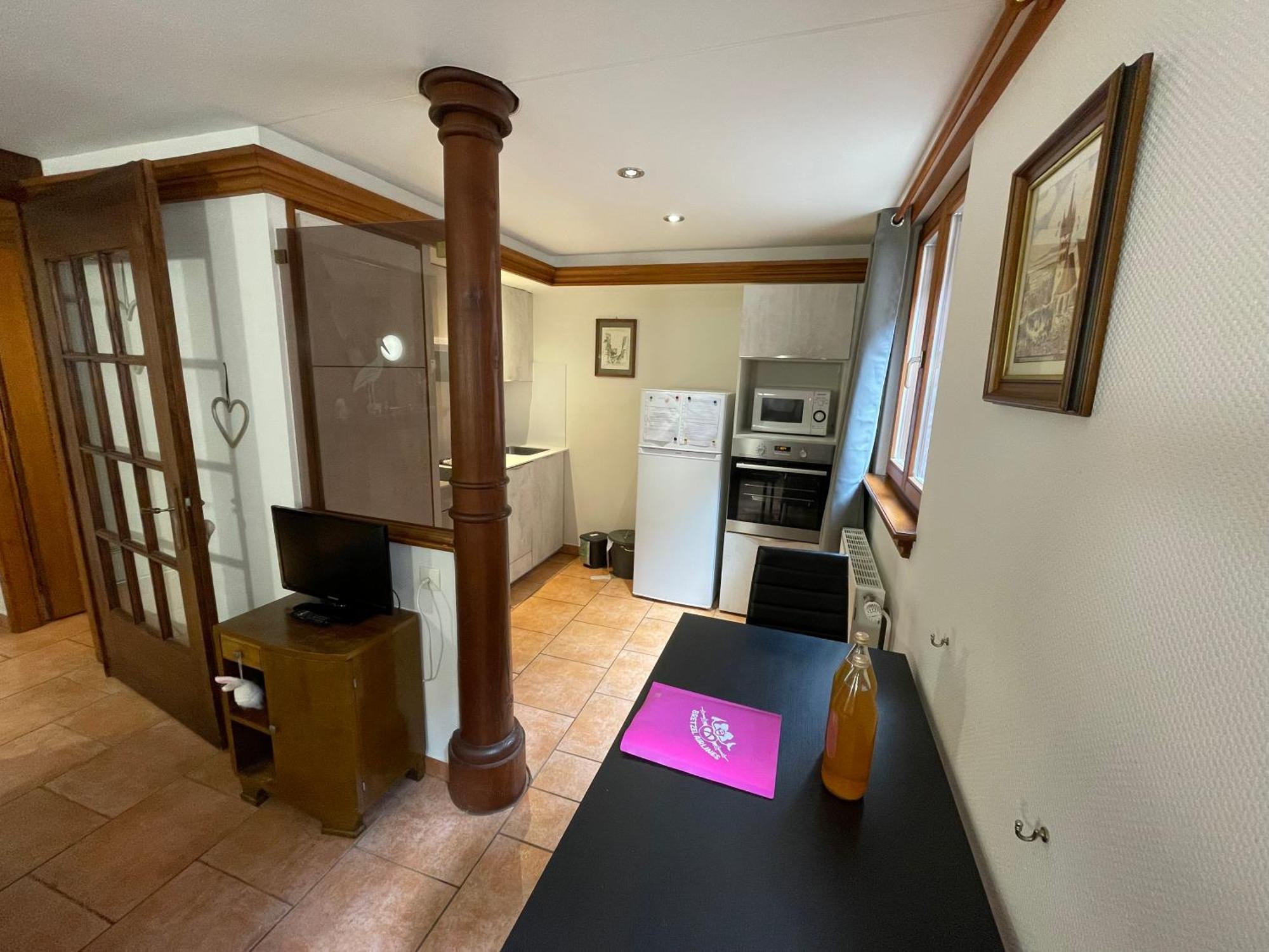 Apartment Cali Elina รีควีร์ ภายนอก รูปภาพ